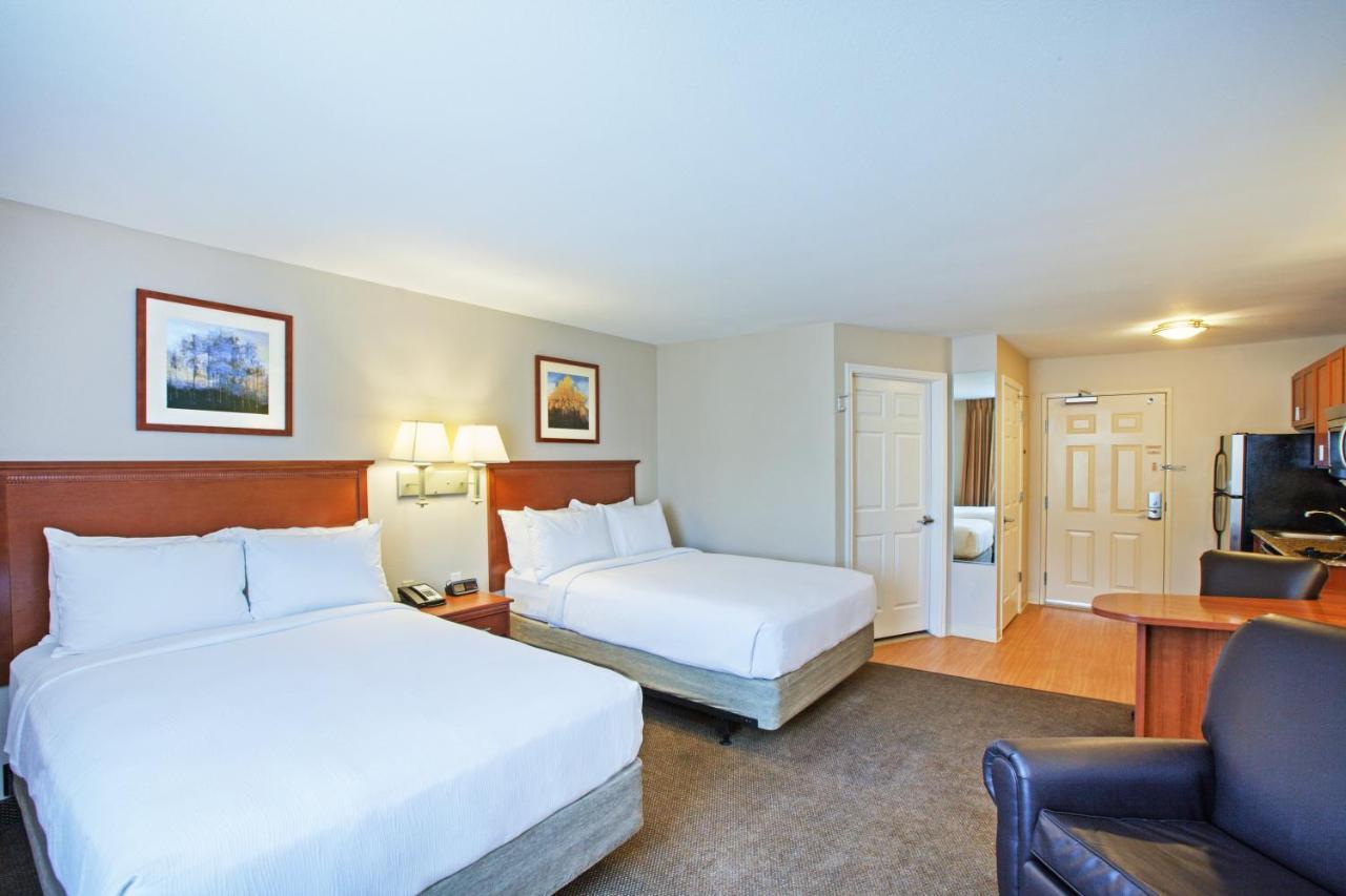 Candlewood Suites El Paso By Ihg Sunrise Acres Exterior foto