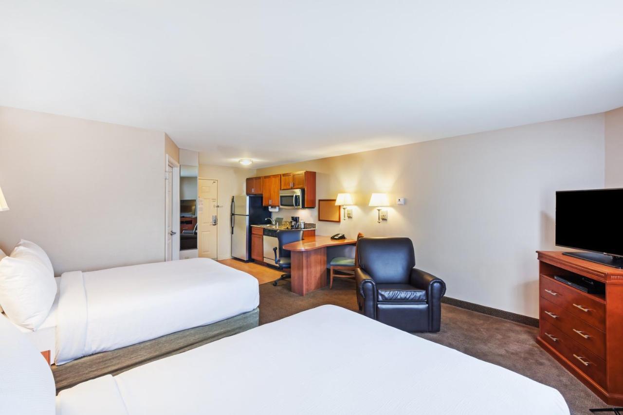 Candlewood Suites El Paso By Ihg Sunrise Acres Exterior foto