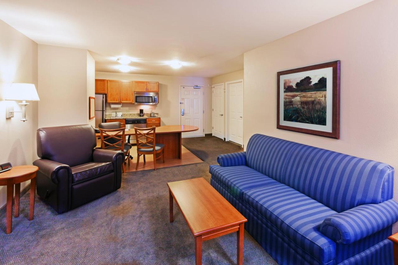 Candlewood Suites El Paso By Ihg Sunrise Acres Exterior foto