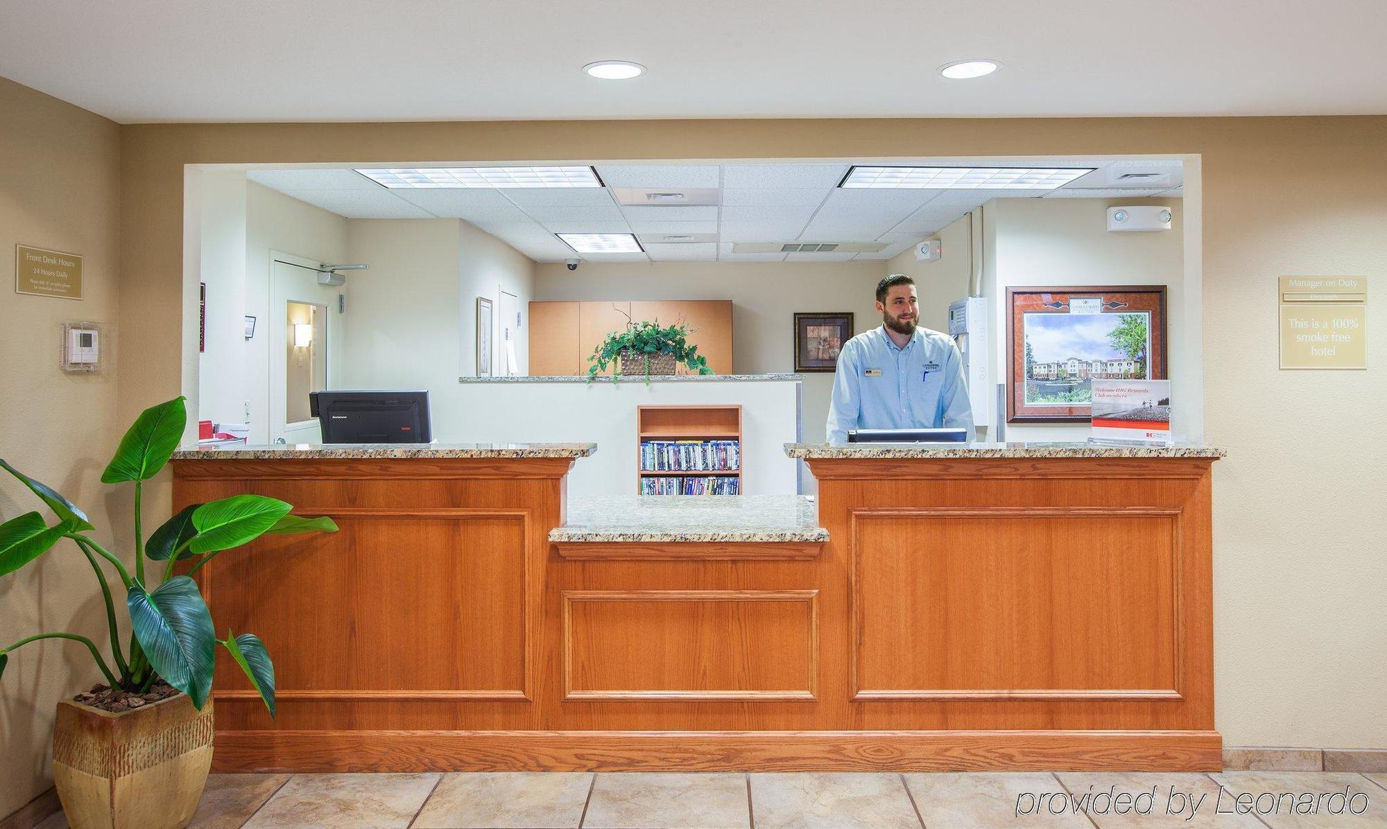 Candlewood Suites El Paso By Ihg Sunrise Acres Exterior foto