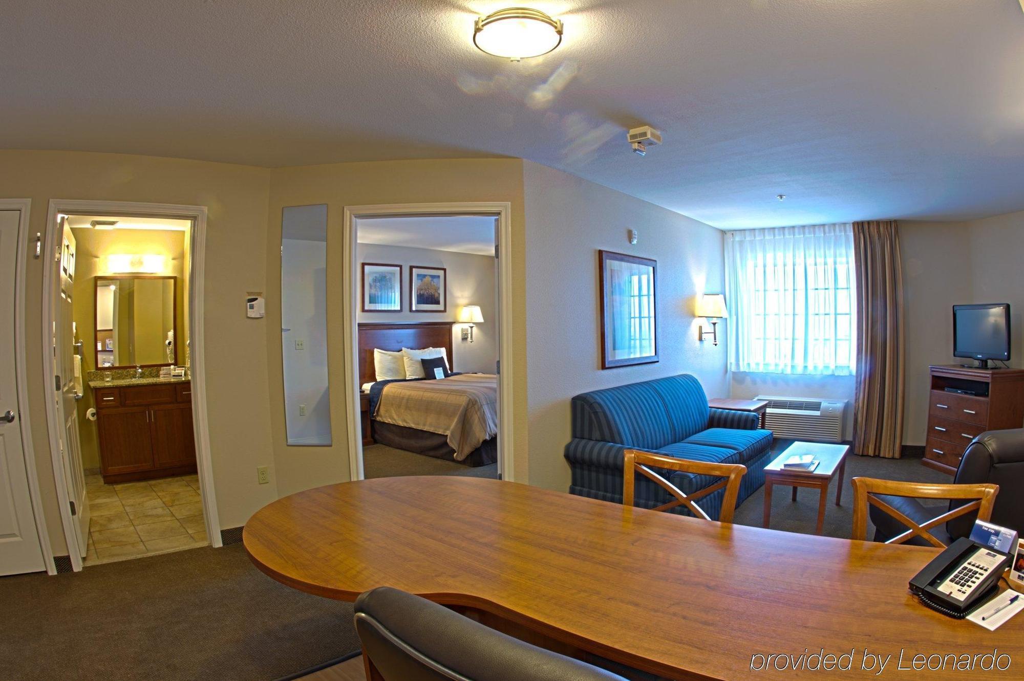 Candlewood Suites El Paso By Ihg Sunrise Acres Exterior foto