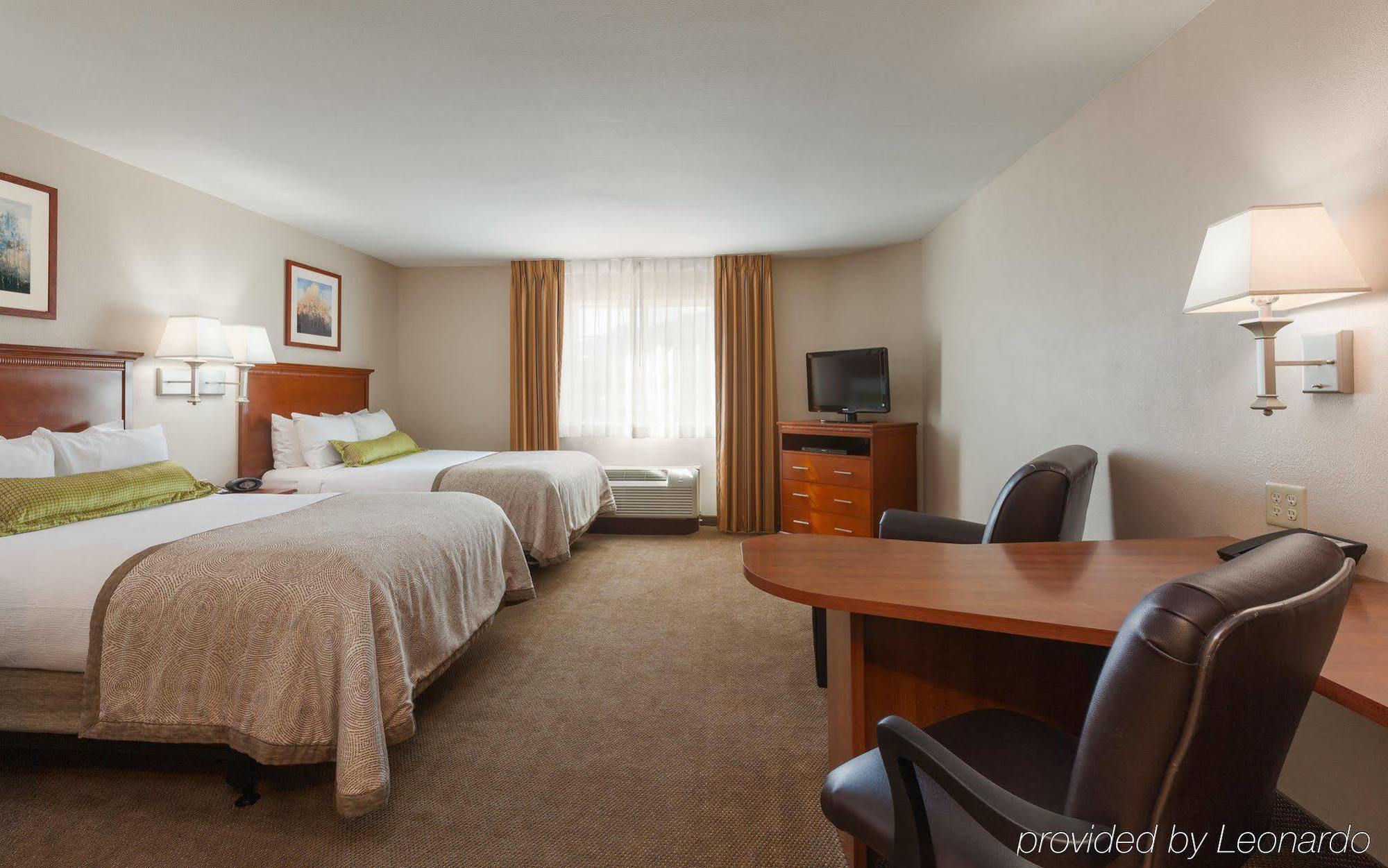 Candlewood Suites El Paso By Ihg Sunrise Acres Exterior foto