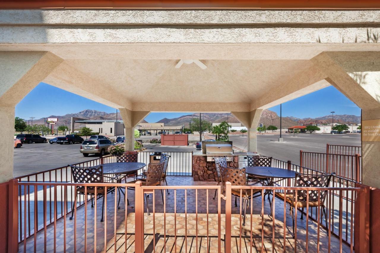 Candlewood Suites El Paso By Ihg Sunrise Acres Exterior foto