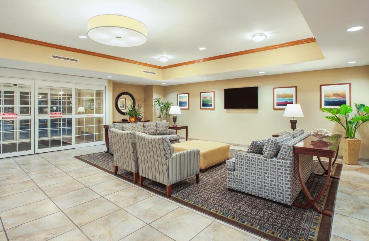 Candlewood Suites El Paso By Ihg Sunrise Acres Exterior foto
