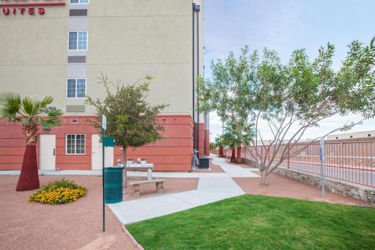 Candlewood Suites El Paso By Ihg Sunrise Acres Exterior foto