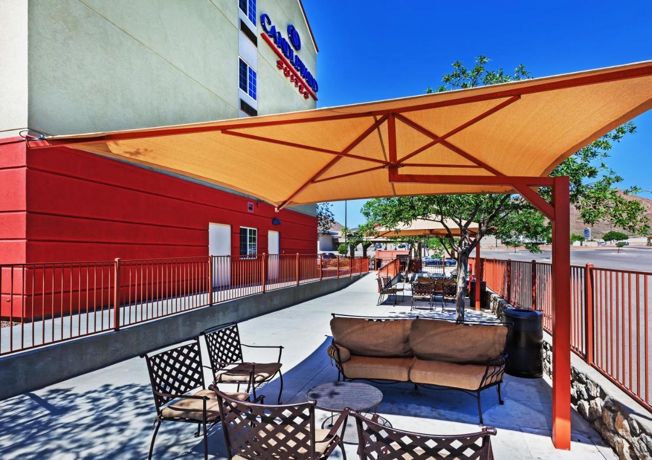 Candlewood Suites El Paso By Ihg Sunrise Acres Exterior foto