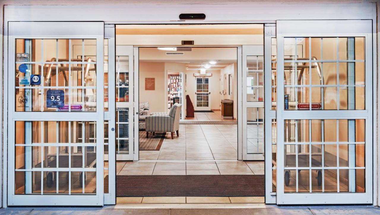 Candlewood Suites El Paso By Ihg Sunrise Acres Exterior foto